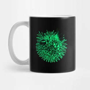 Globefish (Neon) Mug